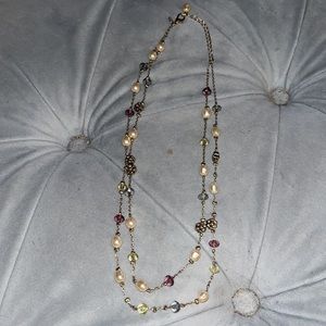 Premier Designs jewelry - retired - Madeline necklace